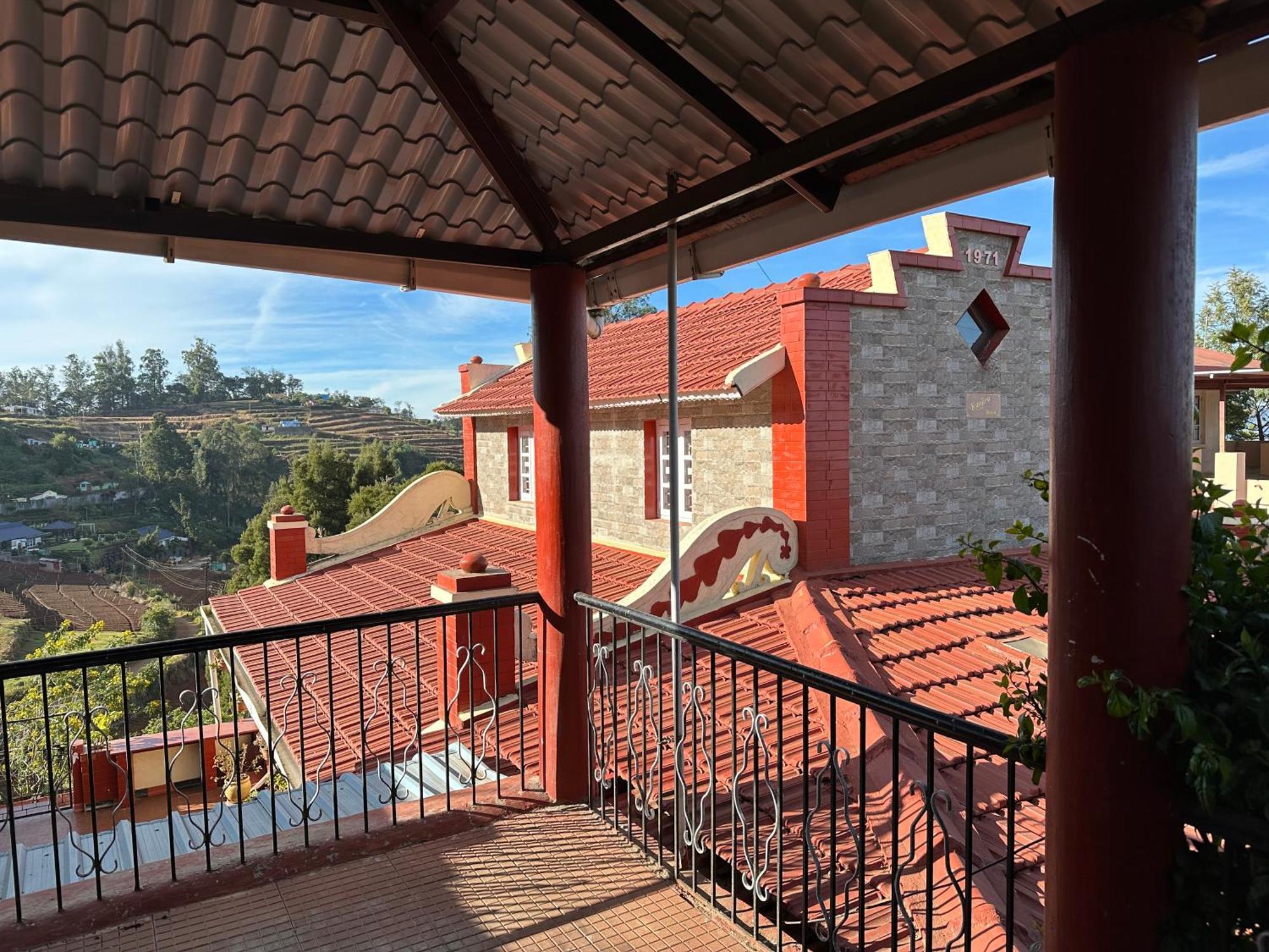 Kanjira House Утакаманд Экстерьер фото