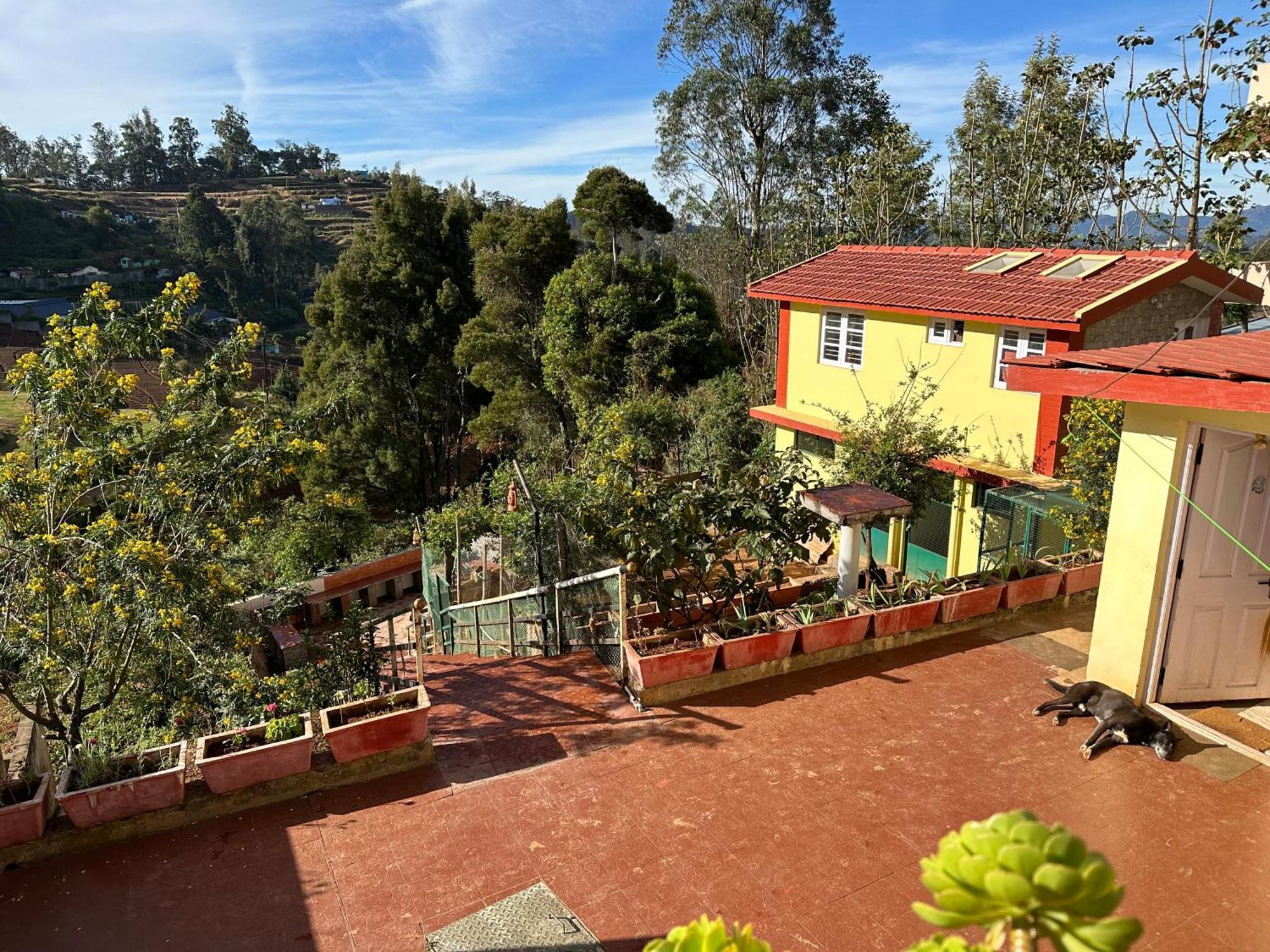 Kanjira House Утакаманд Экстерьер фото