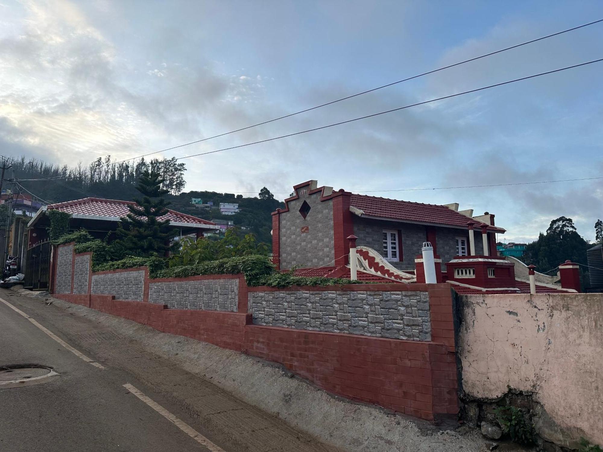 Kanjira House Утакаманд Экстерьер фото