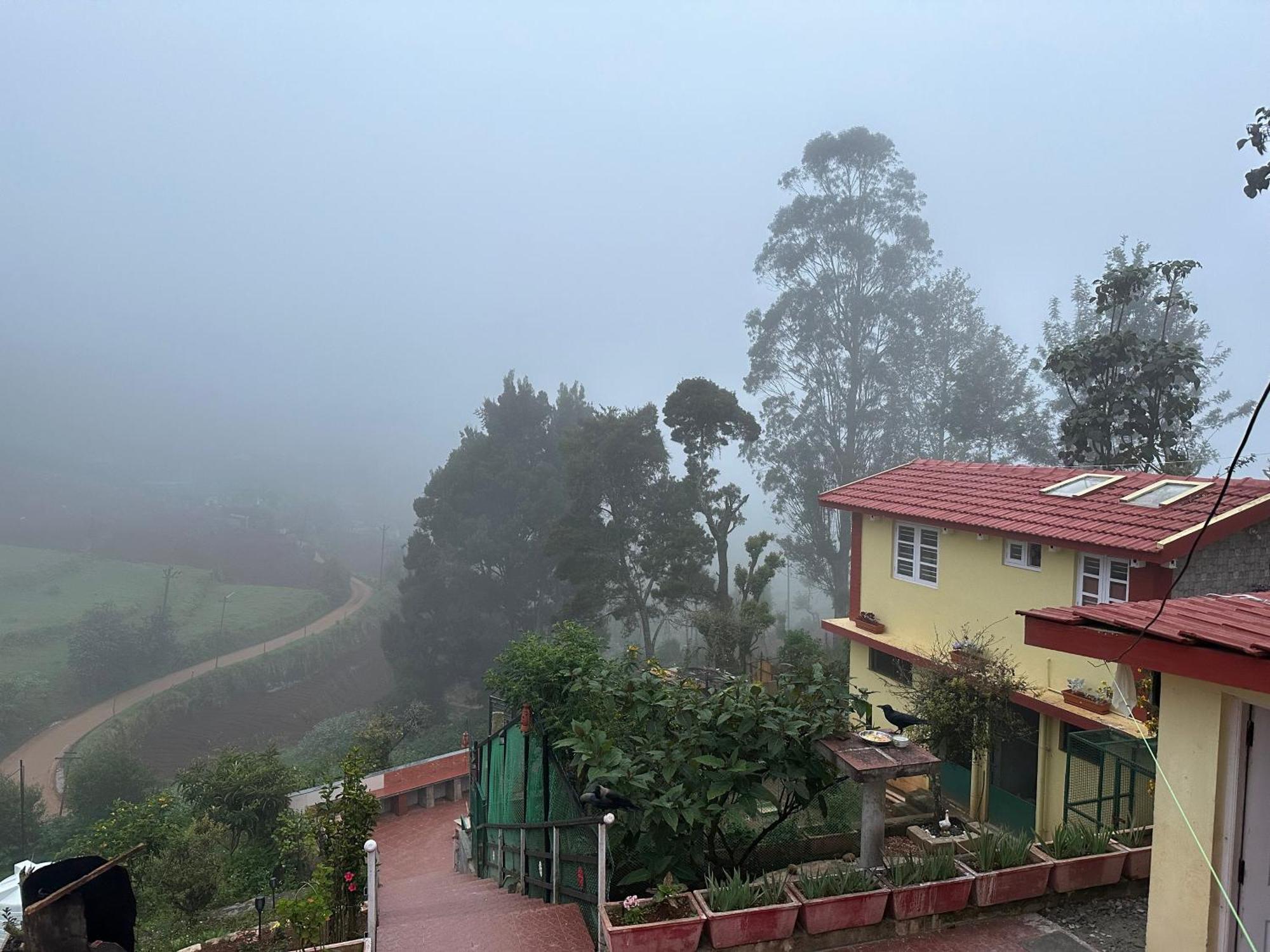 Kanjira House Утакаманд Экстерьер фото